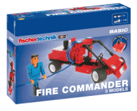 BASIC “Fire Commander”