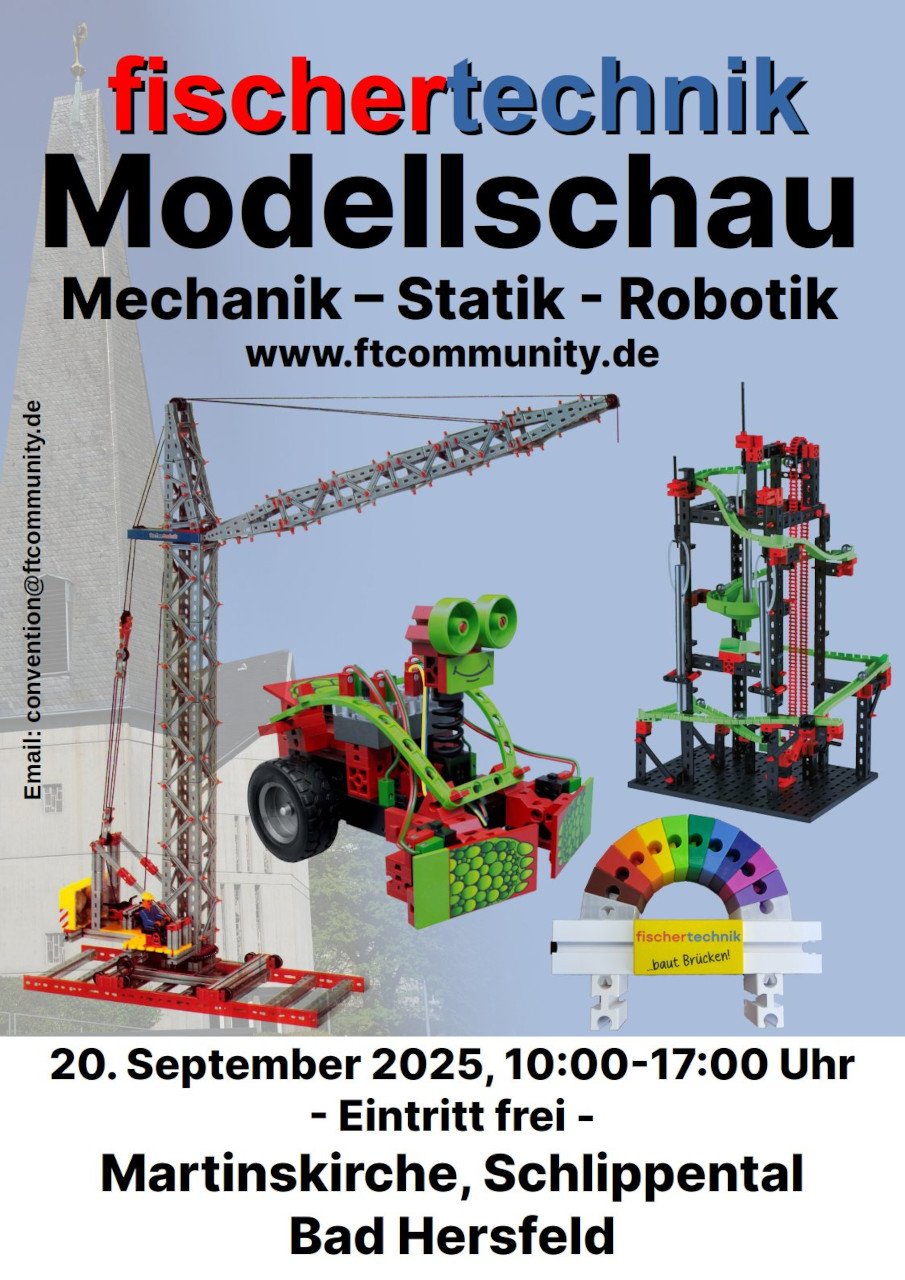 ftc modellschau 2025